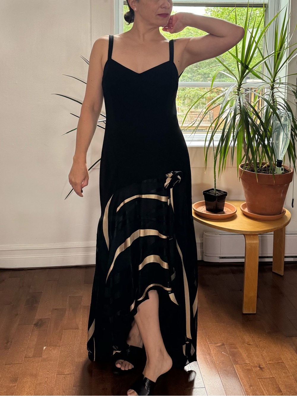Vintage JOSEPH RIBKOFF Party Dress - Size 12